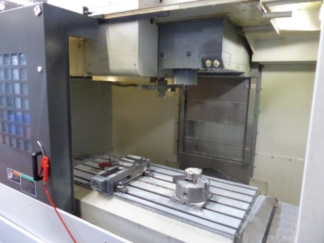 CNC verticaal bewerkingscentrum MORI SEIKI NV 5000 ALPHA 1/40 2006