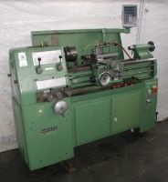 Universal-Drehmaschine WEILER CONDOR W 2 1976-Bild 2
