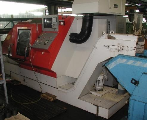 Torno CNC Gildemeister CTX 400 E 1992