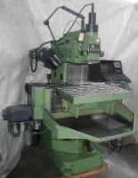 CNC fresemaskin DECKEL FP 3 NC 1987-Bilde 2