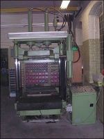 H runko hydraulisen puristimen MORINI BOSSI UTAS GR 2 1984-Kuva 2