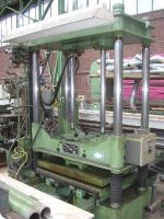 H runko hydraulisen puristimen MORINI BOSSI UTAS GR 2 1984-Kuva 4