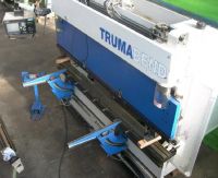 CNC hydraulisk trykk brems TRUMPF-PRIMETZHOFER TRUMABEND 1991-Bilde 2