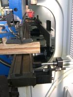 CNC hydraulisk trykk brems TRUMPF-PRIMETZHOFER TRUMABEND 1991-Bilde 3