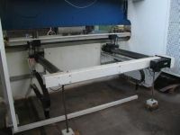 CNC hydraulisk trykk brems TRUMPF-PRIMETZHOFER TRUMABEND 1991-Bilde 8
