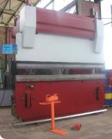 CNC hydraulický ohraňovací lis ATLANTIC HPE 40400 1992-Fotografie 3