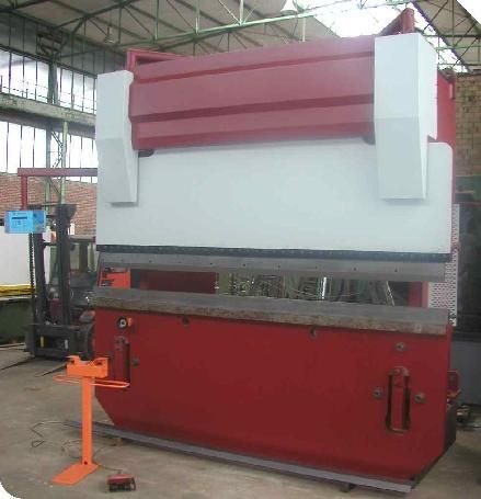 CNC hydraulický ohraňovací lis ATLANTIC HPE 40400 1992