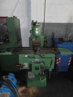 万能铣床 CORREA F 1 UA 1984-照片 7