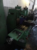 万能铣床 CORREA F 1 UA 1984-照片 9