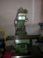 Vertical Milling Machine KONDIA POWERMILL FV 1 1979-Photo 3