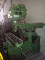 Vertical Milling Machine KONDIA POWERMILL FV 1 1979-Photo 7
