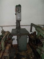 Band Saw Machine SAMUR S 400 1985-Photo 3