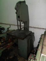 Band Saw Machine SAMUR S 400 1985-Photo 4