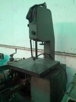 Band Saw Machine SAMUR S 400 1985-Photo 5