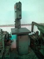 Band Saw Machine SAMUR S 400 1985-Photo 6
