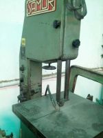 Band Saw Machine SAMUR S 400 1985-Photo 7