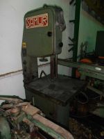Band Saw Machine SAMUR S 400 1985-Photo 8