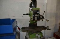 Bench Drilling Machine RONG FU RF-40 1993-Photo 2