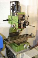 Bench Drilling Machine RONG FU RF-40 1993-Photo 3
