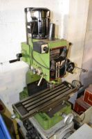 Bench Drilling Machine RONG FU RF-40 1993-Photo 5