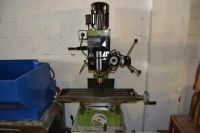Bench Drilling Machine RONG FU RF-40 1993-Photo 6