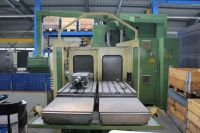 CNC Vertical Machining Center SIGMA EKKON EK 110/50 - P 1992-Photo 2