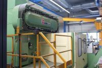 CNC Vertical Machining Center SIGMA EKKON EK 110/50 - P 1992-Photo 5