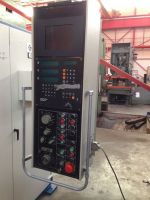 Mandrinadora horizontal UNION CNC BFT 90/5.2 1992-Foto 5