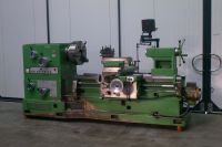 Torno frontal Ticino 450 ET BM 450 1972-Foto 2