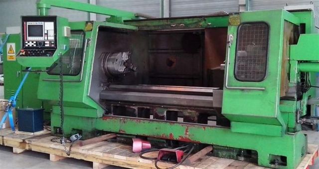 CNC draaibank GEMINIS CNC 5 650 X 2000 1995