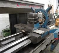 CNC draaibank GEMINIS GHT 5 G2 1000 X 3000 2008-Foto 2