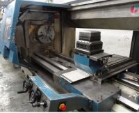 CNC Lathe GEMINIS GHT 5 G2 1000 X 3000