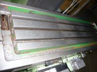 Fresadora horizontal KUNZMANN HF 6/1 K 1979-Foto 11