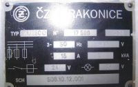 Innenschleifmaschine TOS BDU 250 C 1996-Bild 7