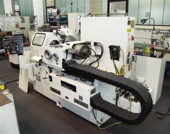 Innenschleifmaschine TOS BDU 250 C 1996