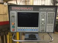 Prensa plegadora hidráulica CNC CINCINNATI 90AFX8 1999-Foto 2