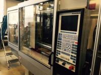 Plast injeksjon molding machine KRAUSS MAFFEI KM 200-1400 C 2 2000-Bilde 4