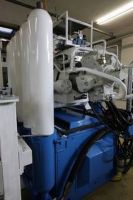 Kunststof spuitgietmachine NETSTAL 420 E-3700 2000-Foto 3