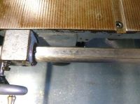 Ferăstrău circular rece ULMIA 1630 1965-Fotografie 7