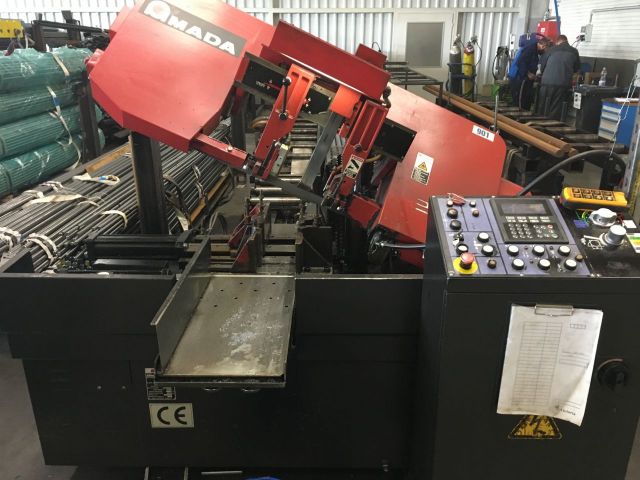 Ленточно-отрезной станок AMADA HFA 250 W 2006