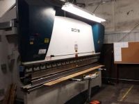 Hydraulische Abkantpresse CNC ADIRA QHD 175-40