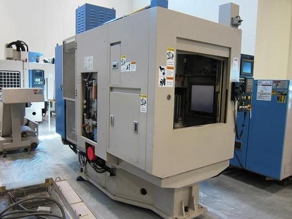 CNC Horizontal Machining Center NTC NH 3 S 2000