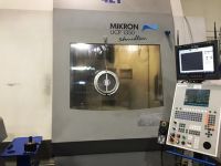 Centro de mecanizado vertical CNC MIKRON UCP 1350 2002-Foto 3
