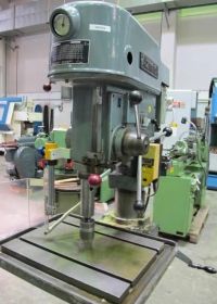 Column Drilling Machine ALZMETALL AB 3 ESV 1972-Photo 2