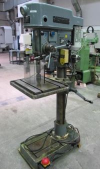 Column Drilling Machine ALZMETALL AB 3 ESV 1972-Photo 3