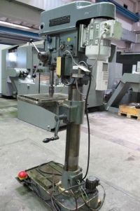 Column Drilling Machine ALZMETALL AB 3 ESV 1972-Photo 5