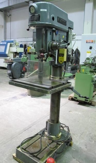Column Drilling Machine ALZMETALL AB 3 ESV 1972
