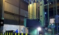 CNC vertikale turret dreiebenk SCHIESS FRORIEP 50 DV 1977-Bilde 4