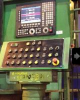 CNC vertikale turret dreiebenk SCHIESS FRORIEP 50 DV 1977-Bilde 8