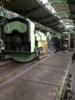 Cylindrical Grinder SCHMALTZ RGKS 1850/11000 1987-Photo 4